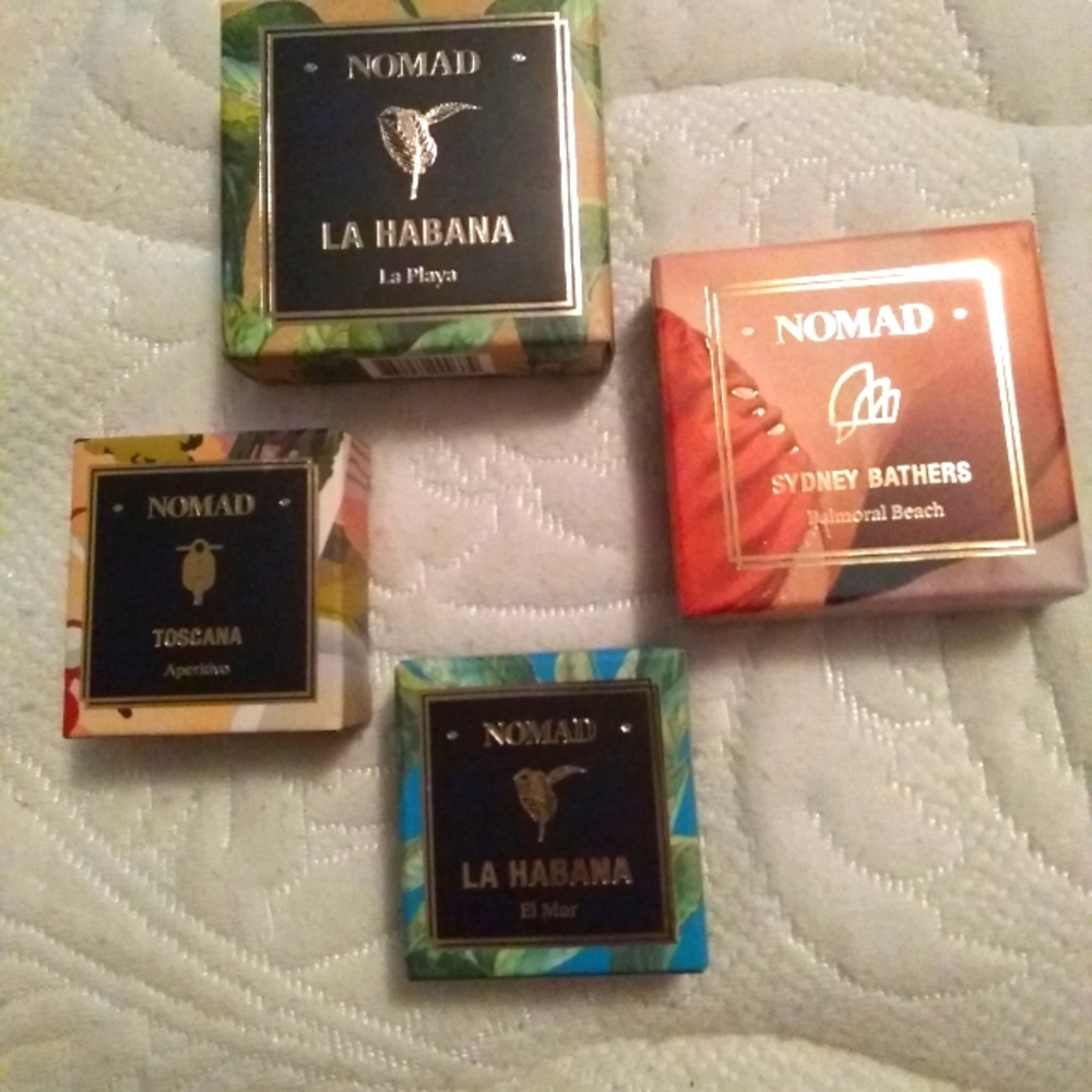 💜2 for $25💜🆕Nomad Cosmetics Bundle🆕